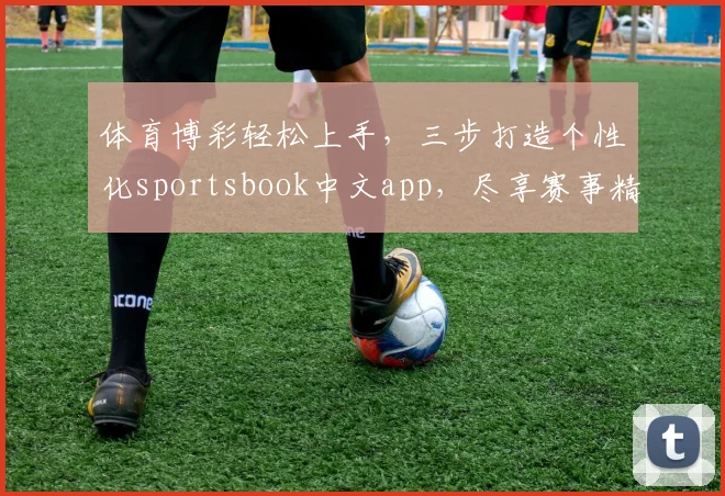 体育博彩轻松上手，三步打造个性化sportsbook中文app，尽享赛事精彩