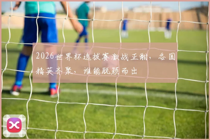2026世界杯选拔赛激战正酣，各国精英齐聚，谁能脱颖而出